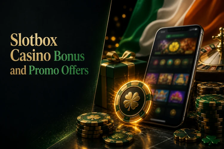Slotbox Casino Bonus and Promo Offers