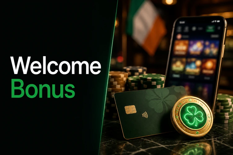 Welcome Bonus