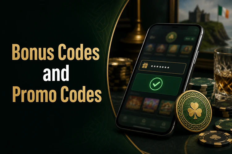 Bonus Codes and Promo Codes