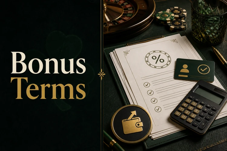 Bonus Terms
