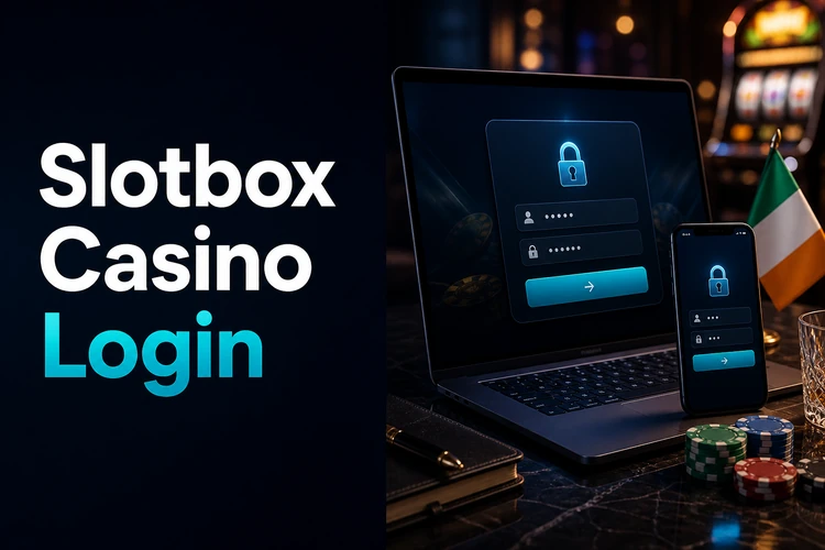 Slotbox Casino Login