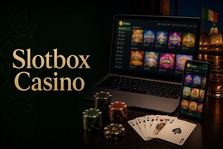 Welcome to Slotbox Casino